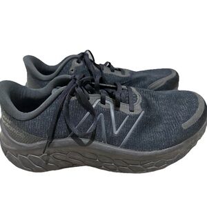 New Balance Fresh Foam X MIDKAIRK Cushioned Black Men's Running Shoes MPCSBJ4020